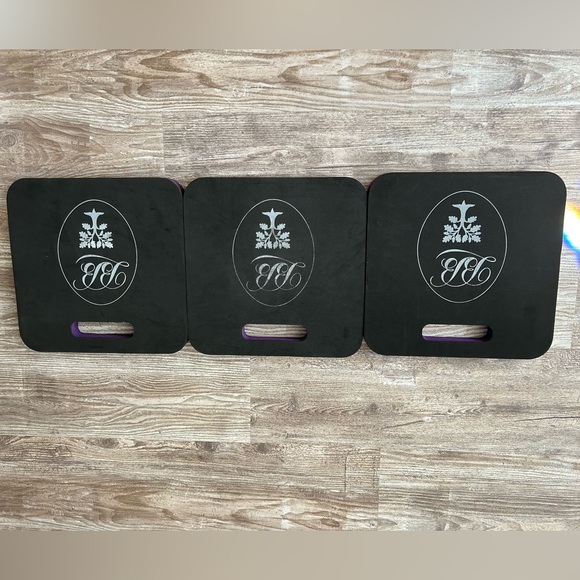 Disneyland Fantasmic/Blue Bayou Seat Cushions - Picture 4 of 5